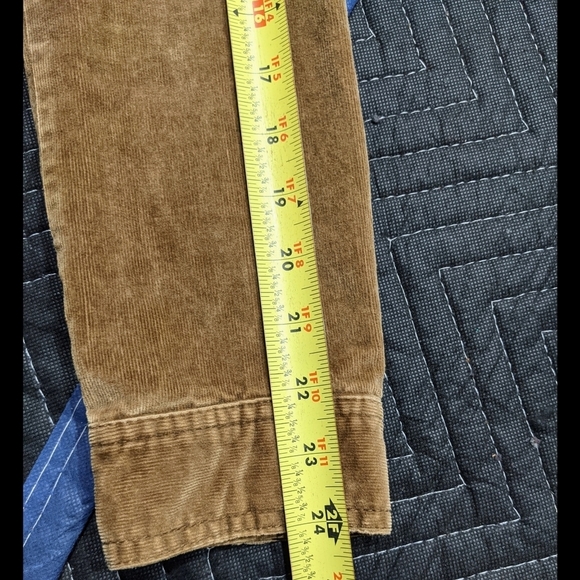 Aeropostale Corduroy Jacket - Picture 8 of 10